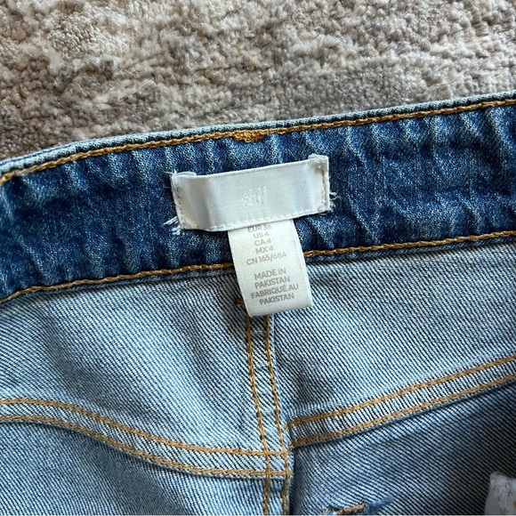 H&M Wide Leg Jeans - Picture 3 of 4